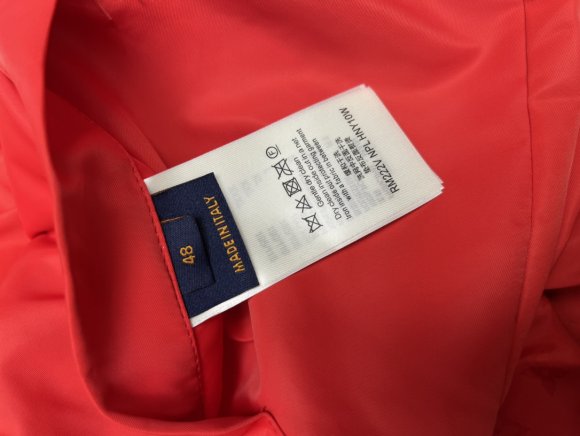 Louis Vuitton - Мужская двухсторонняя куртка ветровка DZ_0503LV2