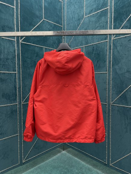 Louis Vuitton - Мужская двухсторонняя куртка ветровка DZ_0503LV2