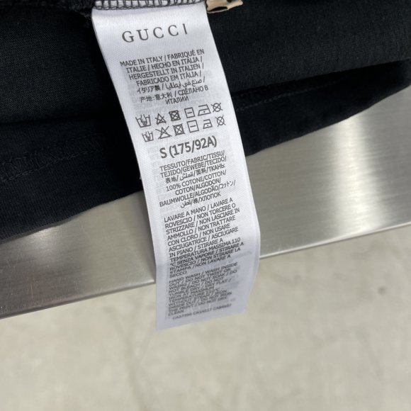 Gucci 1921 - Мужская футболка майка TJ_1903GU7 Gucci 1921 - Мужская футболка майка TJ_1903GU7