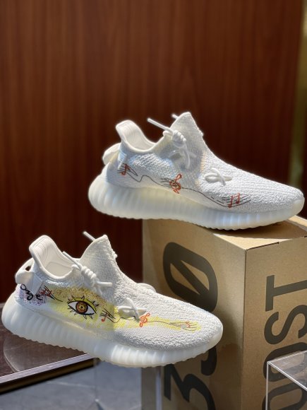 Adidas Yeezy Boost 350 - Мужские кроссовки RU_0204AD2