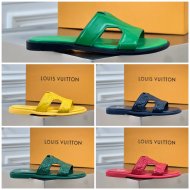 Louis Vuitton - Мужские шлепанцы сланцы BL_2405LV4