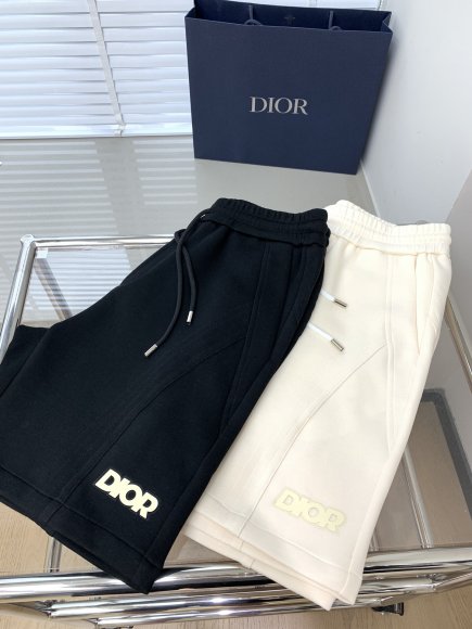 Dior - Мужские шорты TI_0606DI9