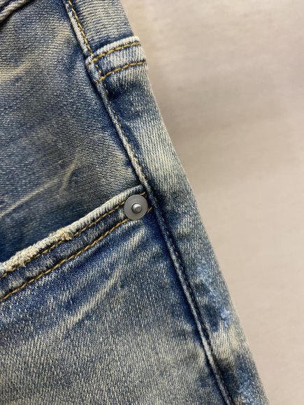 Amiri - Мужские штаны джинсы DZ_2706AM3 Amiri - Мужские штаны джинсы DZ_2706AM3