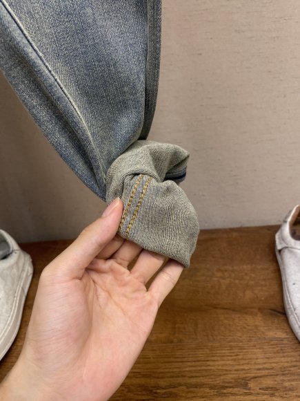 Amiri - Мужские штаны джинсы DZ_2706AM3 Amiri - Мужские штаны джинсы DZ_2706AM3