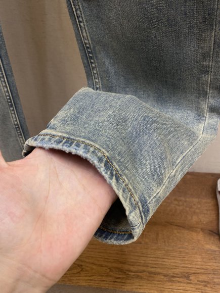 Amiri - Мужские штаны джинсы DZ_2706AM3 Amiri - Мужские штаны джинсы DZ_2706AM3