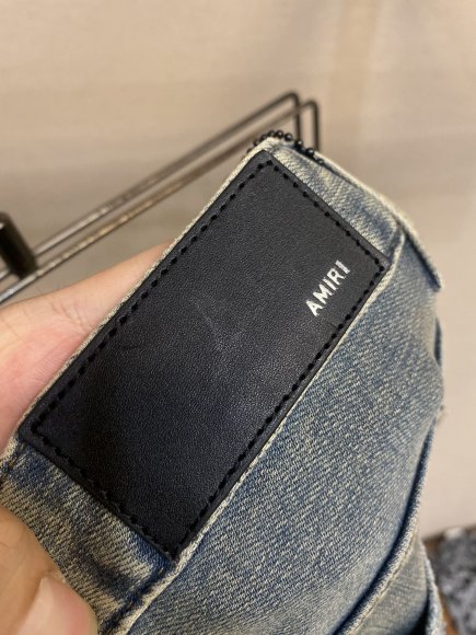 Amiri - Мужские штаны джинсы DZ_2706AM3 Amiri - Мужские штаны джинсы DZ_2706AM3