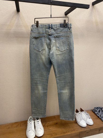 Amiri - Мужские штаны джинсы DZ_2706AM3 Amiri - Мужские штаны джинсы DZ_2706AM3