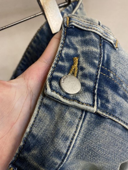 Amiri - Мужские штаны джинсы DZ_2706AM3 Amiri - Мужские штаны джинсы DZ_2706AM3