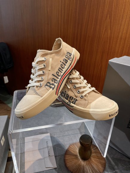 Balenciaga - Мужские кеды кроссовки RU_1408BA5 Balenciaga - Мужские кеды кроссовки RU_1408BA5