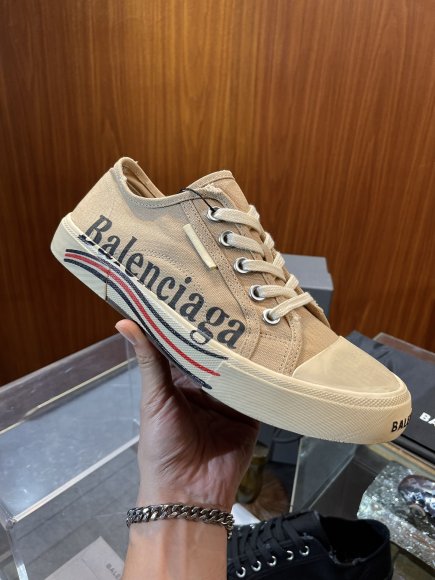 Balenciaga - Мужские кеды кроссовки RU_1408BA5 Balenciaga - Мужские кеды кроссовки RU_1408BA5