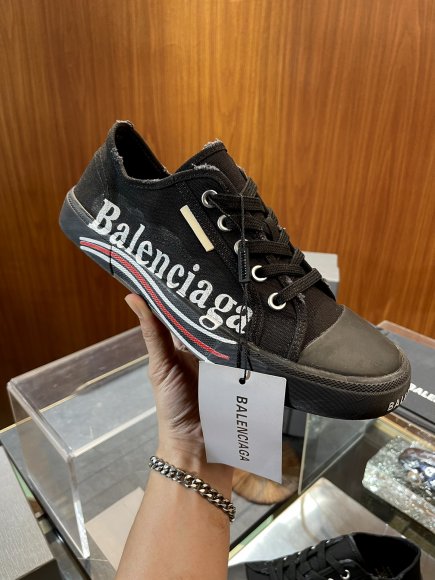 Balenciaga - Мужские кеды кроссовки RU_1408BA5 Balenciaga - Мужские кеды кроссовки RU_1408BA5