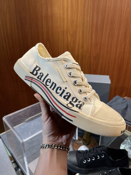 Balenciaga - Мужские кеды кроссовки RU_1408BA5 Balenciaga - Мужские кеды кроссовки RU_1408BA5