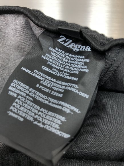 Ermenegildo Zegna - Мужские спортивные штаны DZ_2209EZ3