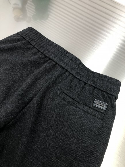 Ermenegildo Zegna - Мужские спортивные штаны DZ_2209EZ3 Ermenegildo Zegna - Мужские спортивные штаны DZ_2209EZ3