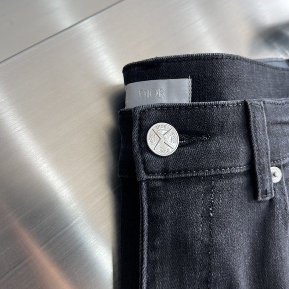 Dior & Stone Island - Мужские штаны джинсы TJ_0310DS12