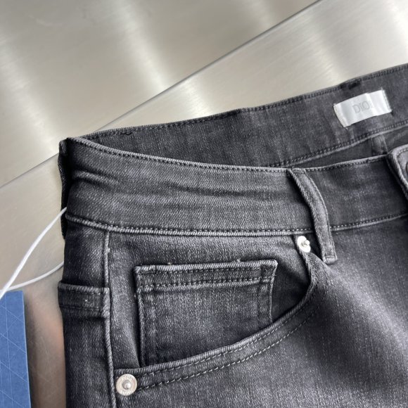 Dior & Stone Island - Мужские штаны джинсы TJ_0310DS12