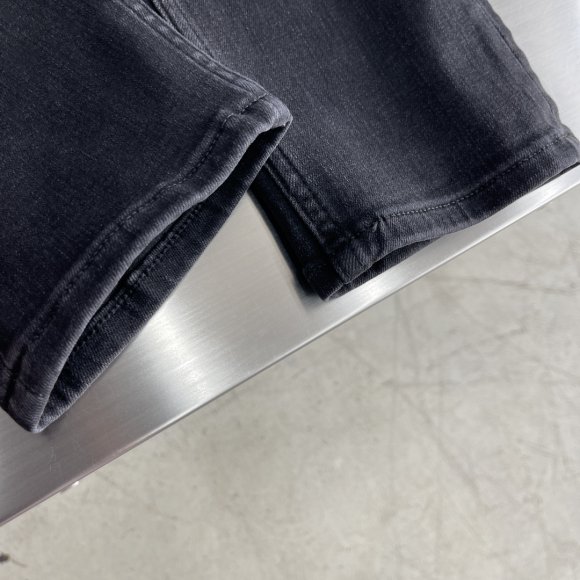 Dior & Stone Island - Мужские штаны джинсы TJ_0310DS12