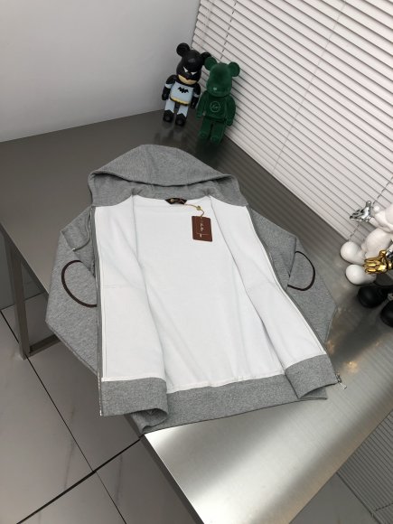 Loro Piana - Мужская кашемировая кофта толстовка DZ_1710LP4