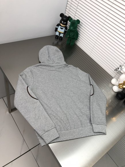 Loro Piana - Мужская кашемировая кофта толстовка DZ_1710LP4