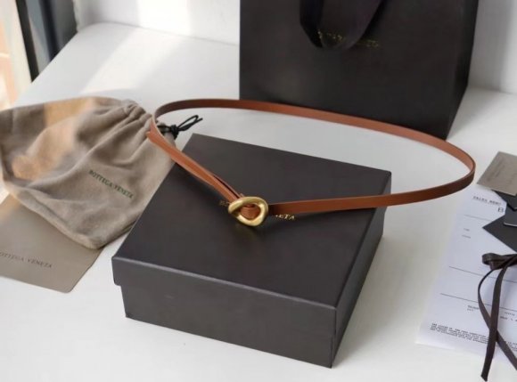 Bottega Veneta Женский ремень 1.0см. RE_1005BV12