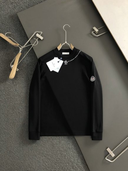 Moncler - Мужская утепленная кофта свитшот DF_1511MO8 Moncler - Мужская утепленная кофта свитшот DF_1511MO8