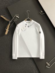 Moncler - Мужская утепленная кофта свитшот DF_1511MO8 Moncler - Мужская утепленная кофта свитшот DF_1511MO8