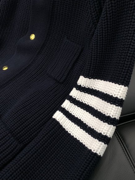 Thom Browne - Мужская куртка ветровка пиджак TI_1002TB3