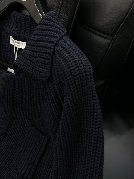 Thom Browne - Мужская куртка ветровка пиджак TI_1002TB3