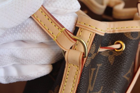 Louis Vuitton Petit Noe Женская сумка - кисет LV_1202LV3 Louis Vuitton Petit Noe Женская сумка - кисет LV_1202LV3