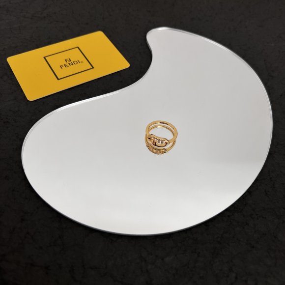 Fendi Кольцо OR_2602FN6
