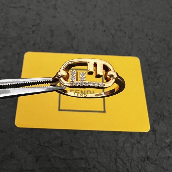 Fendi Кольцо OR_2602FN6