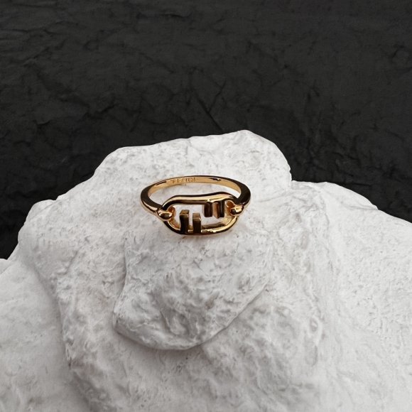 Fendi Кольцо OR_2602FN6