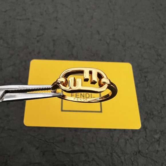 Fendi Кольцо OR_2602FN6