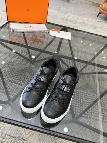 Hermes - Мужские кеды кроссовки RU_0510HE2 Hermes - Мужские кеды кроссовки RU_0510HE2