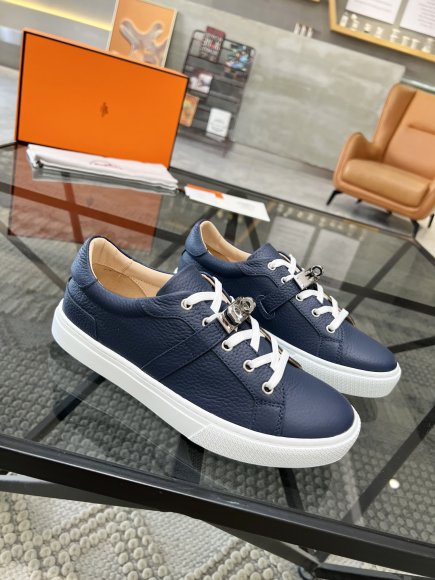 Hermes - Мужские кеды кроссовки RU_0510HE2 Hermes - Мужские кеды кроссовки RU_0510HE2