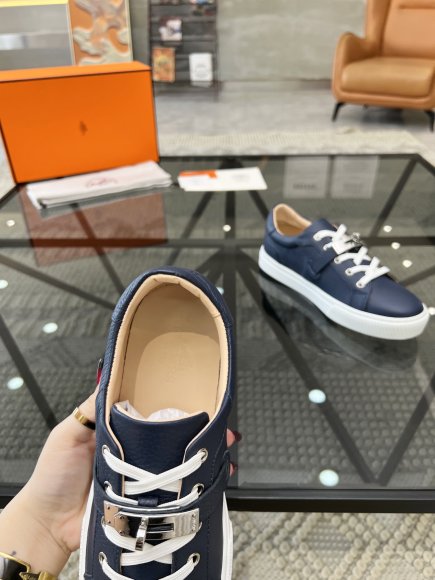 Hermes - Мужские кеды кроссовки RU_0510HE2 Hermes - Мужские кеды кроссовки RU_0510HE2