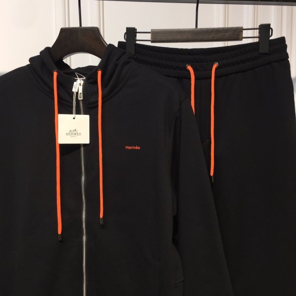 Hermes - Мужской спортивный костюм KN_3110HE4