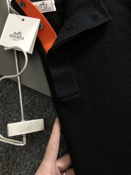 Hermes - Мужская кофта свитер DZ_2211HE7 Hermes - Мужская кофта свитер DZ_2211HE7