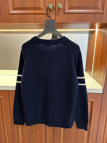 Moncler - Мужская шерстяная кофта свитер MI_0712MO1