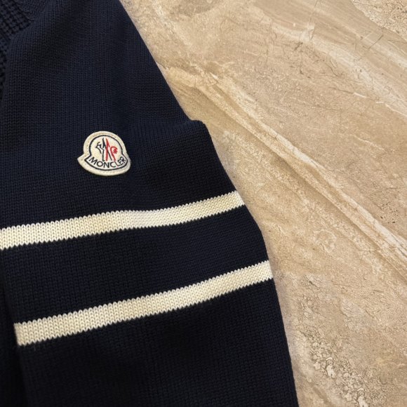 Moncler - Мужская шерстяная кофта свитер MI_0712MO1