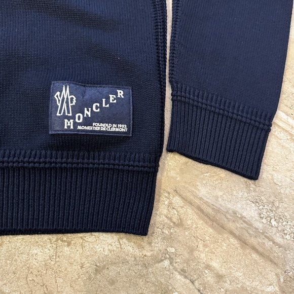 Moncler - Мужская шерстяная кофта свитер MI_0712MO1