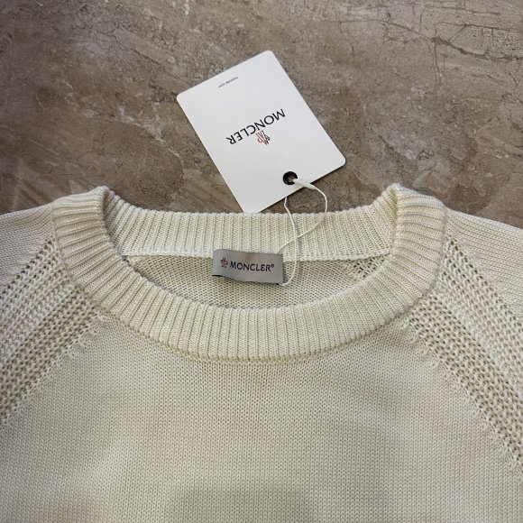 Moncler - Мужская шерстяная кофта свитер MI_0712MO1