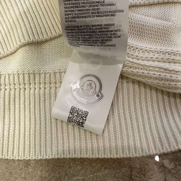 Moncler - Мужская шерстяная кофта свитер MI_0712MO1