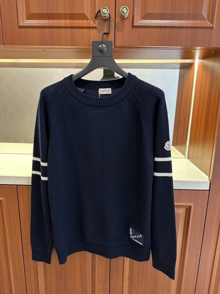 Moncler - Мужская шерстяная кофта свитер MI_0712MO1