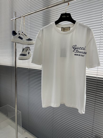Gucci - Мужская футболка майка TJ_1903GU8 Gucci - Мужская футболка майка TJ_1903GU8