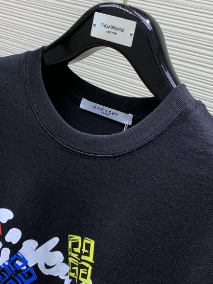 Givenchy - Мужская футболка майка TI_0606GI10 Givenchy - Мужская футболка майка TI_0606GI10