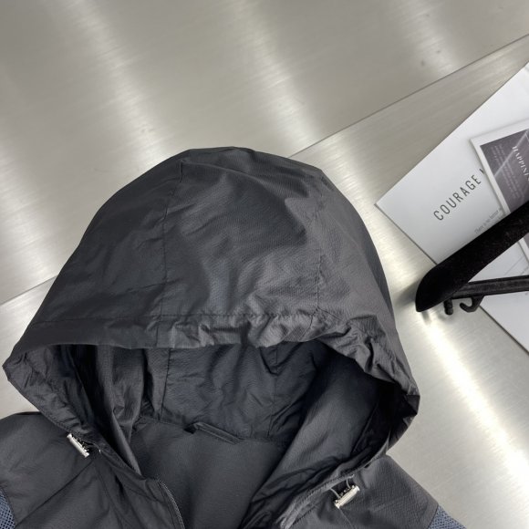 Prada - Мужская летняя ветровка куртка DZ_2706PR4 Prada - Мужская летняя ветровка куртка DZ_2706PR4