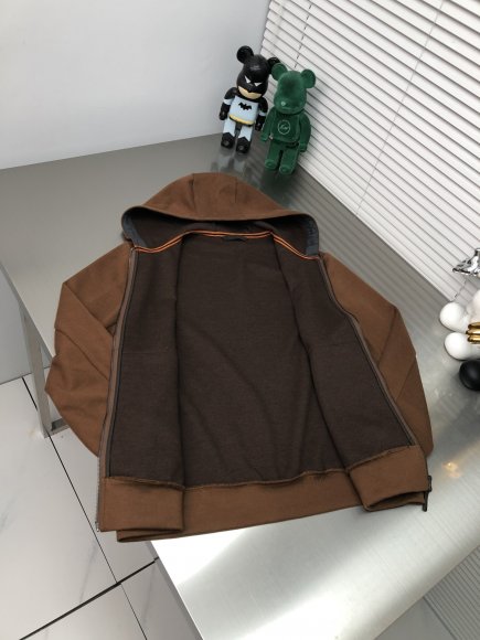 Ermenegildo Zegna - Мужская кофта толстовка (костюм штаны) DZ_1710EZ5 Ermenegildo Zegna - Мужская кофта толстовка (костюм штаны) DZ_1710EZ5