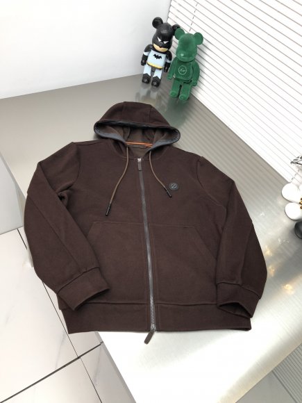 Ermenegildo Zegna - Мужская кофта толстовка (костюм штаны) DZ_1710EZ5 Ermenegildo Zegna - Мужская кофта толстовка (костюм штаны) DZ_1710EZ5