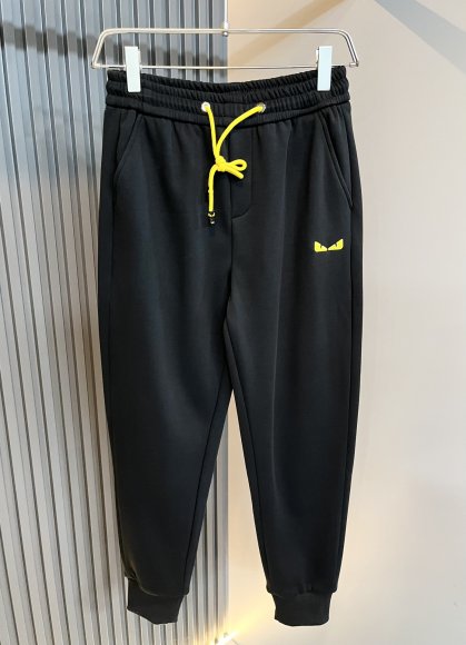 Fendi - Мужской утепленный спортивный костюм DF_0411FE1